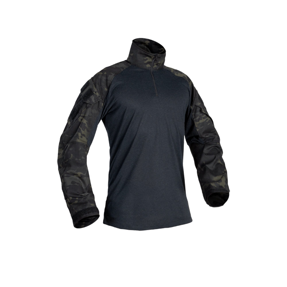 Crye G3 Combat Shirt - Lightweight Flame Resistant Tactical Shirt with Body Armor Ventilation for Military, Airsoft, and Outdoor Activities