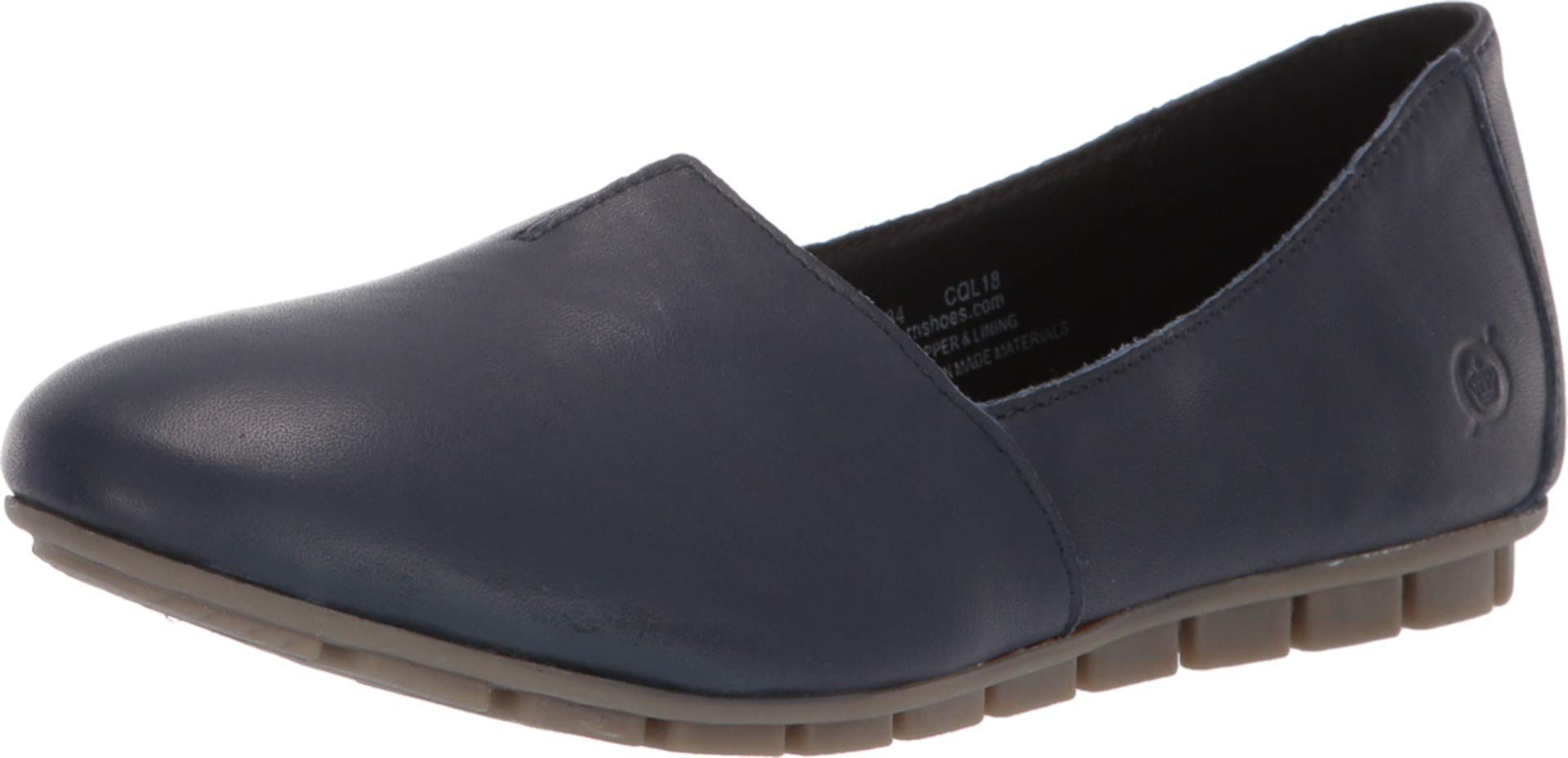BORN Women's Sebra Comfortable Casual Shoes for Walking, Work & Everyday Wear | Stylish & Lightweight Footwear for Women