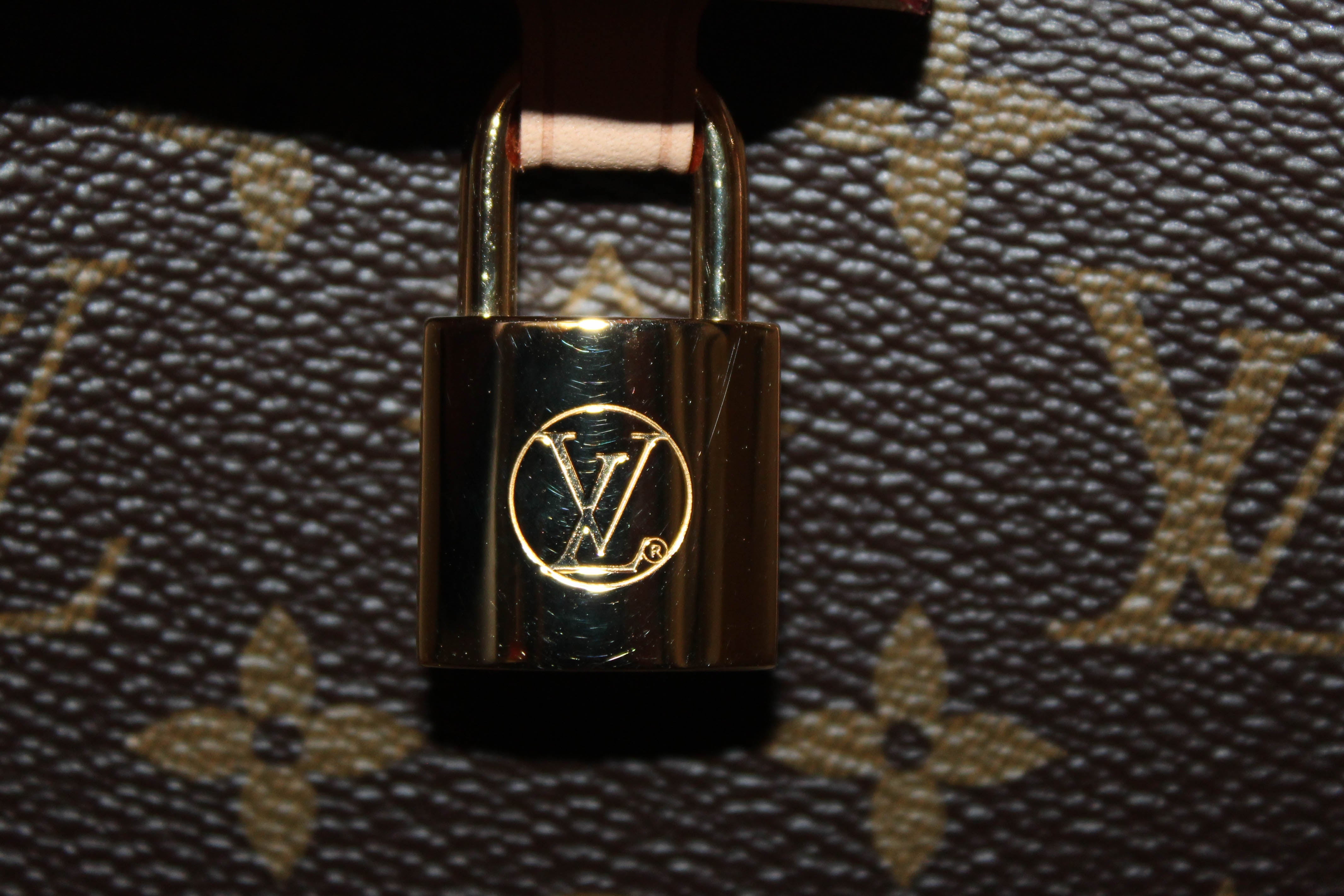 Authentic Louis Vuitton Monogram Rivoli MM Handbag - Luxury Shoulder Bag & Crossbody Purse for Women | Perfect for Work, Travel & Everyday Use