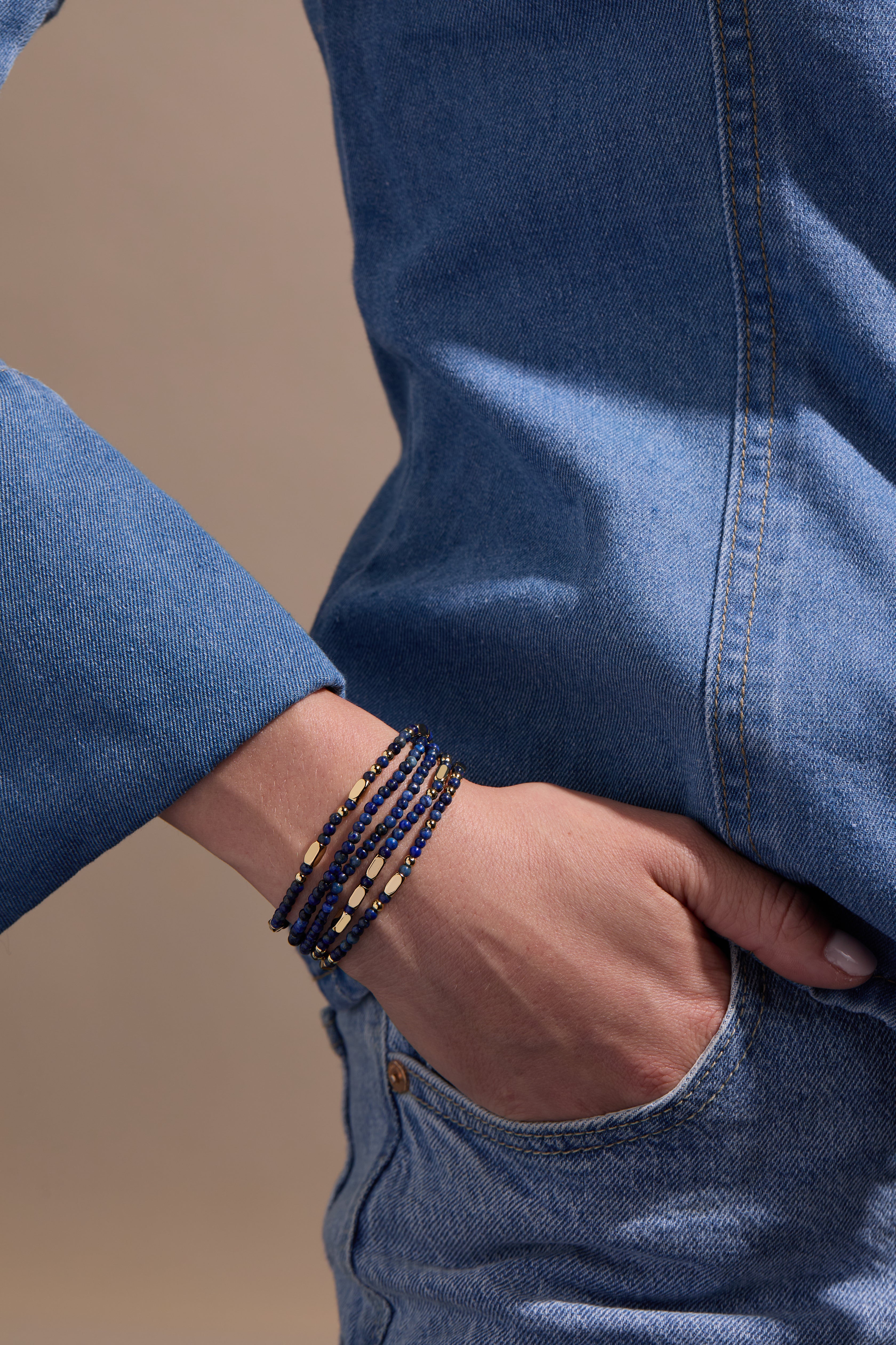 Not All Who Wander Are Lost Morse Code Bracelet & Necklace - Convertible Morse Code Jewelry for Travelers, Adventurers & Wanderers - Perfect for Hiking, Camping & Road Trips