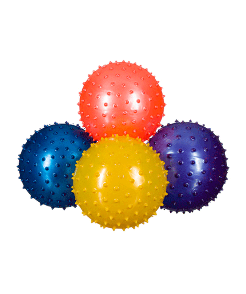 Large Textured Sensory Ball for Kids - Stress Relief & Tactile Stimulation Toy - Perfect for Autism, ADHD, and Sensory Play at Home or Classroom