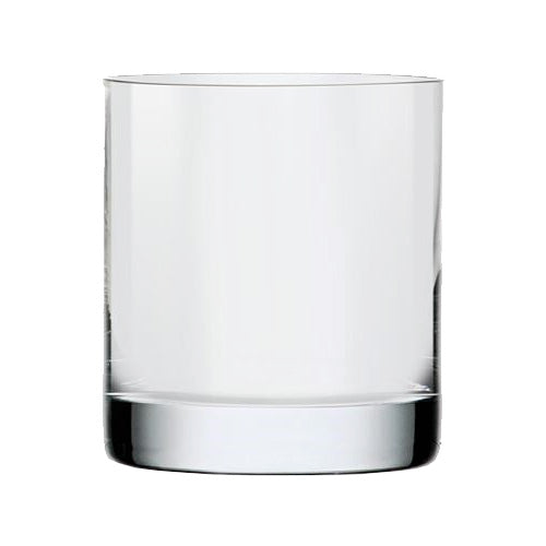 Premium Crystalex 019146 Blues Old Fashioned Whiskey Glasses - Set of 24 (9.75 oz Each) - Durable Barware for Cocktails, Bourbon & Scotch - Perfect for Home Bars, Restaurants & Gifts