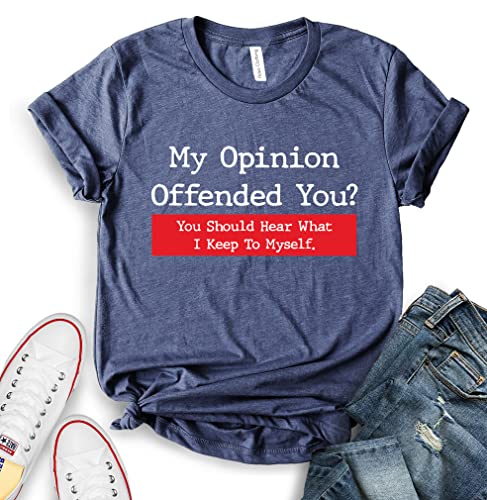 Women - Heather Navy