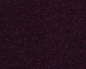 875-Ruby Plush Cut Pile