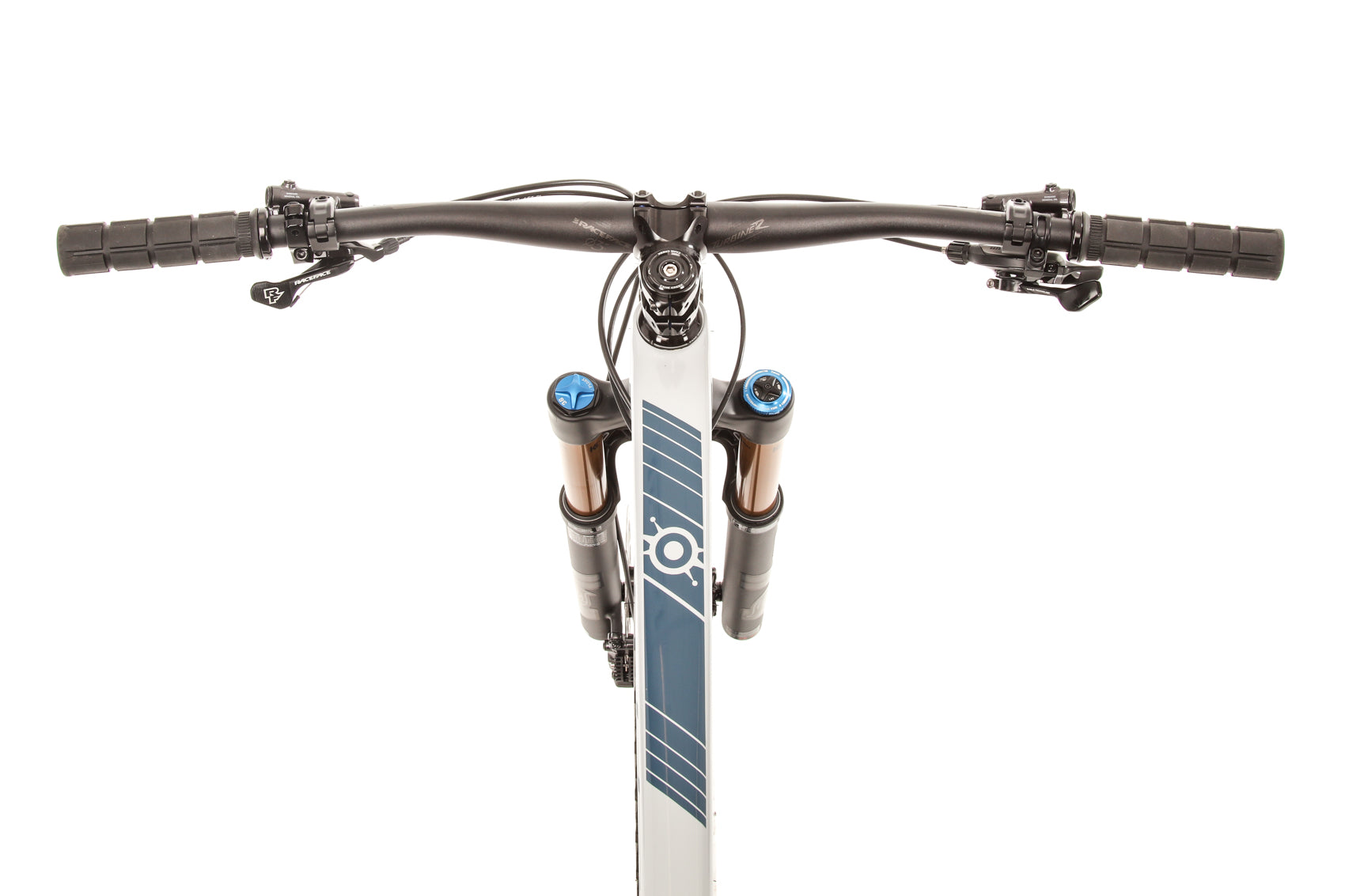 Alchemy Arktos 29 ST X01 Mountain Bike 2020 - Medium Frame Size | Premium Full Suspension Trail Bike for Men | Perfect for Mountain Trails, Off-Road Adventures & Enduro Racing