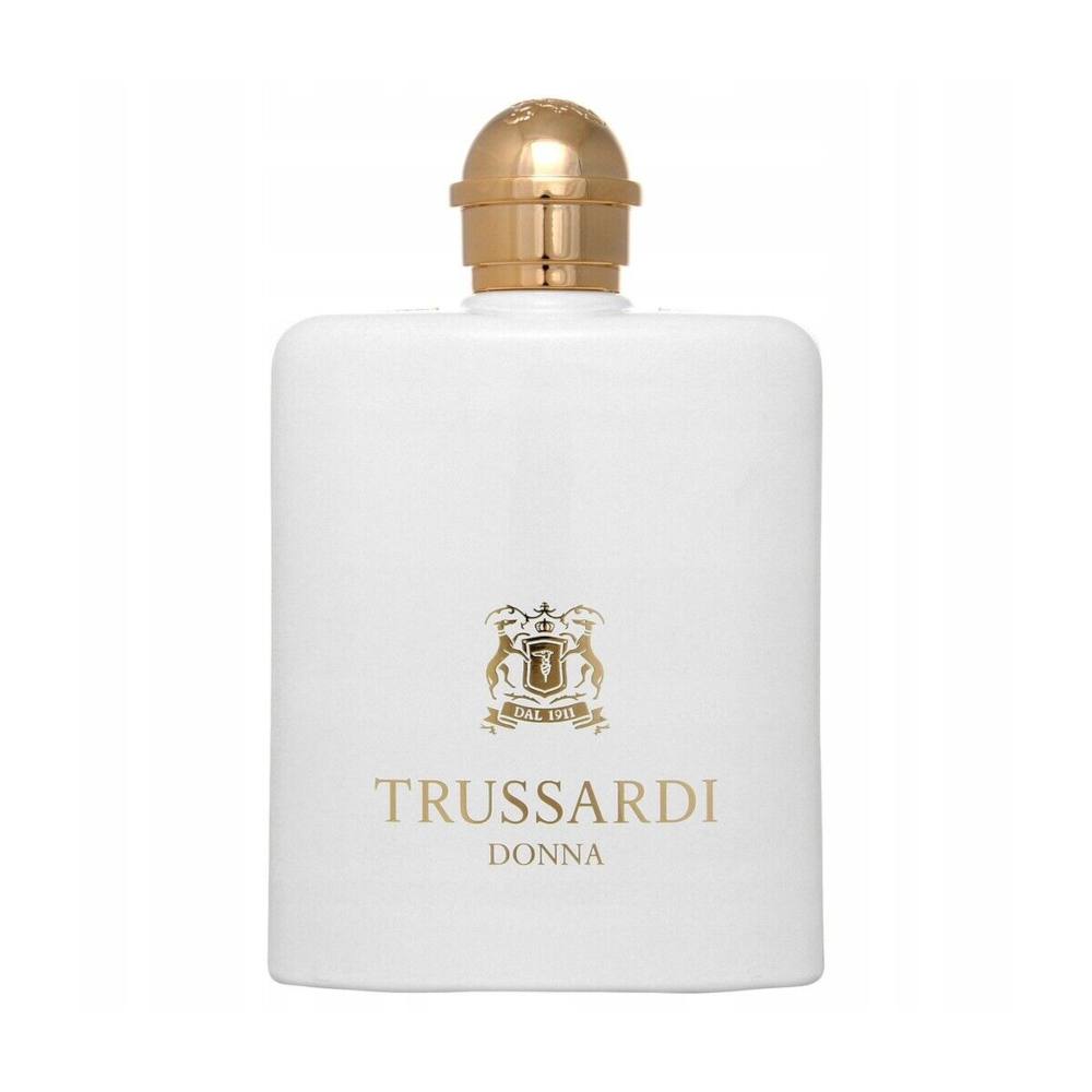 Trussardi Donna Women's Eau de Parfum 100ml - Floral Fruity Fragrance for Daily Wear & Special Occasions