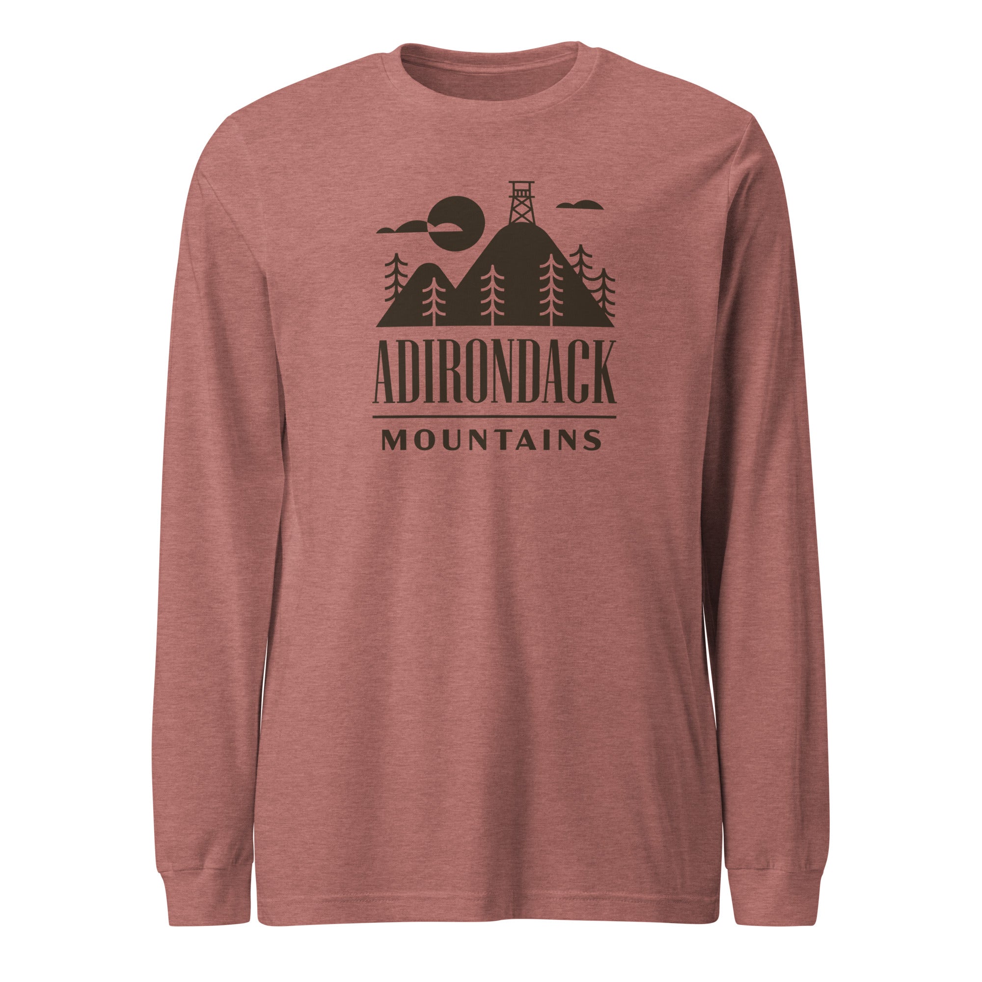 Primitive Heavyweight Long Sleeve T-Shirt for Men - Soft Cotton Crewneck Tee - Streetwear & Skate Style - Perfect for Casual Wear, Layering & Outdoor Activities