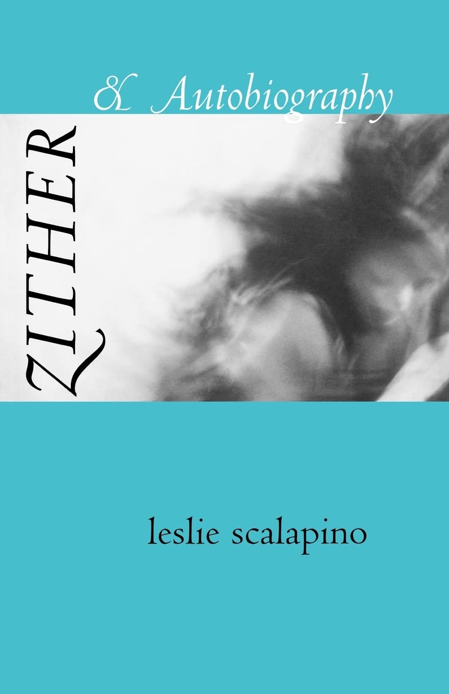 Zither & Autobiography - Wesleyan Poetry Series | Poetry Book Collection for Literature Lovers & Gift Ideas