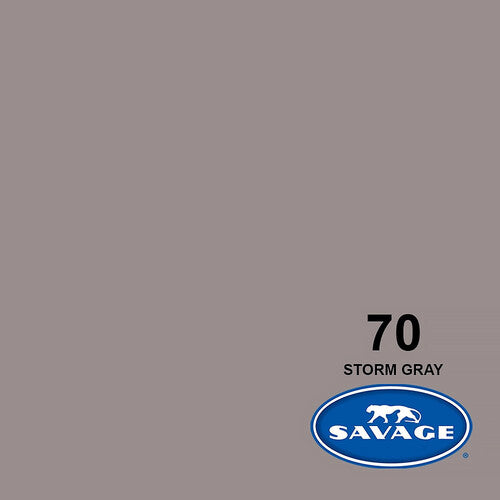 Savage Widetone Seamless Background Paper - Professional Photography Backdrop for Studio, Portrait & Product Shoots - Perfect for Indoor & Outdoor Use