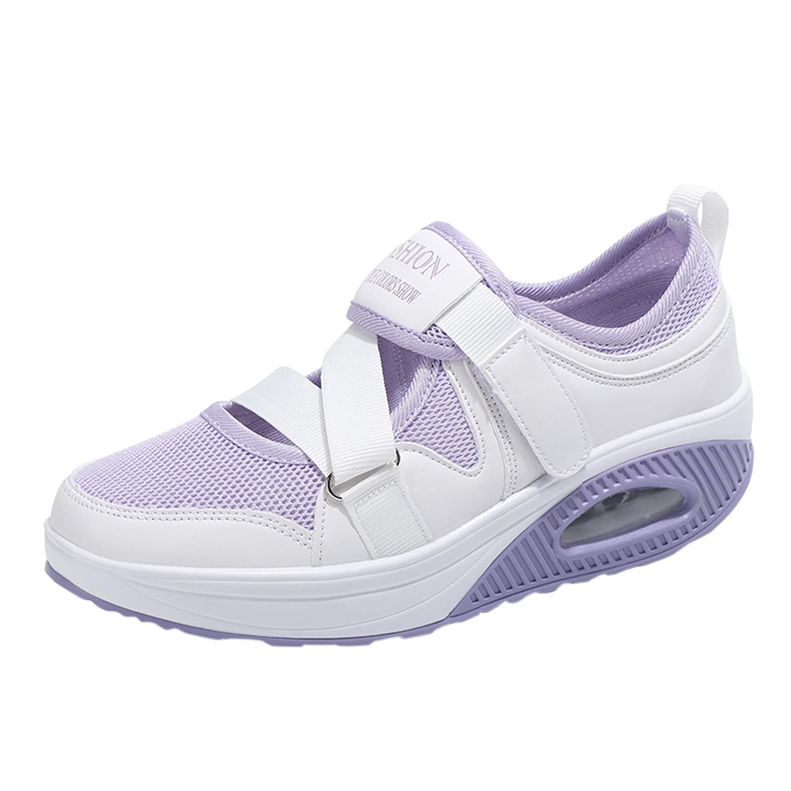 AIHOU Women's Comfortable Flats - Trendy Fashion Sneakers & Non-Slip Loafers for Walking | Perfect for Work, Travel & Everyday Wear