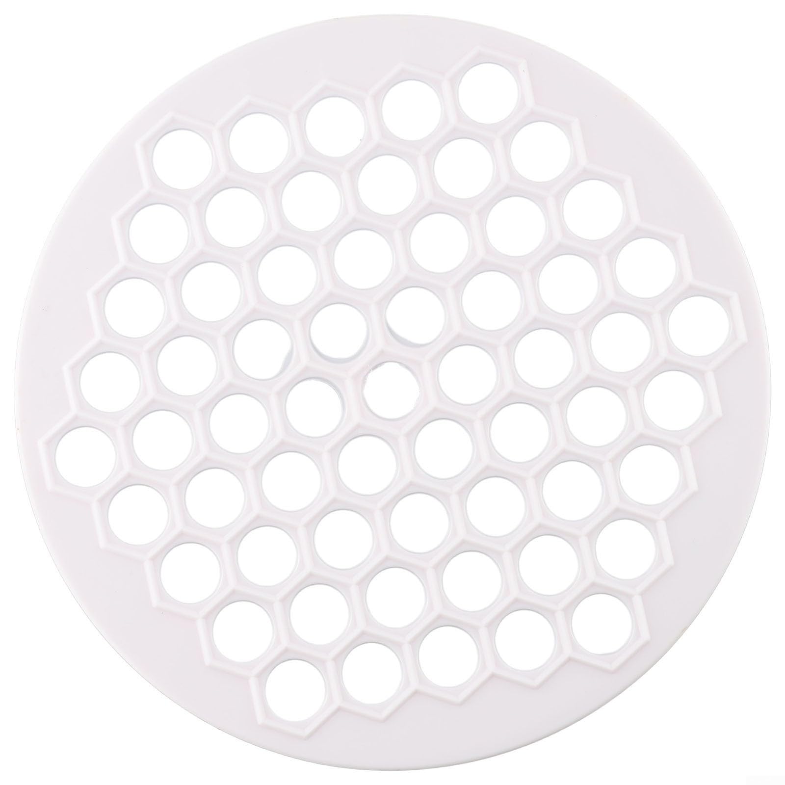 Russian Dumpling Maker - Plastic Pelmeni & Ravioli Press for Homemade Dumplings | Easy Kitchen Cooking Tool for Russian, Ukrainian & Eastern European Cuisine | Perfect for Family Meals, Parties & Cultural Cooking