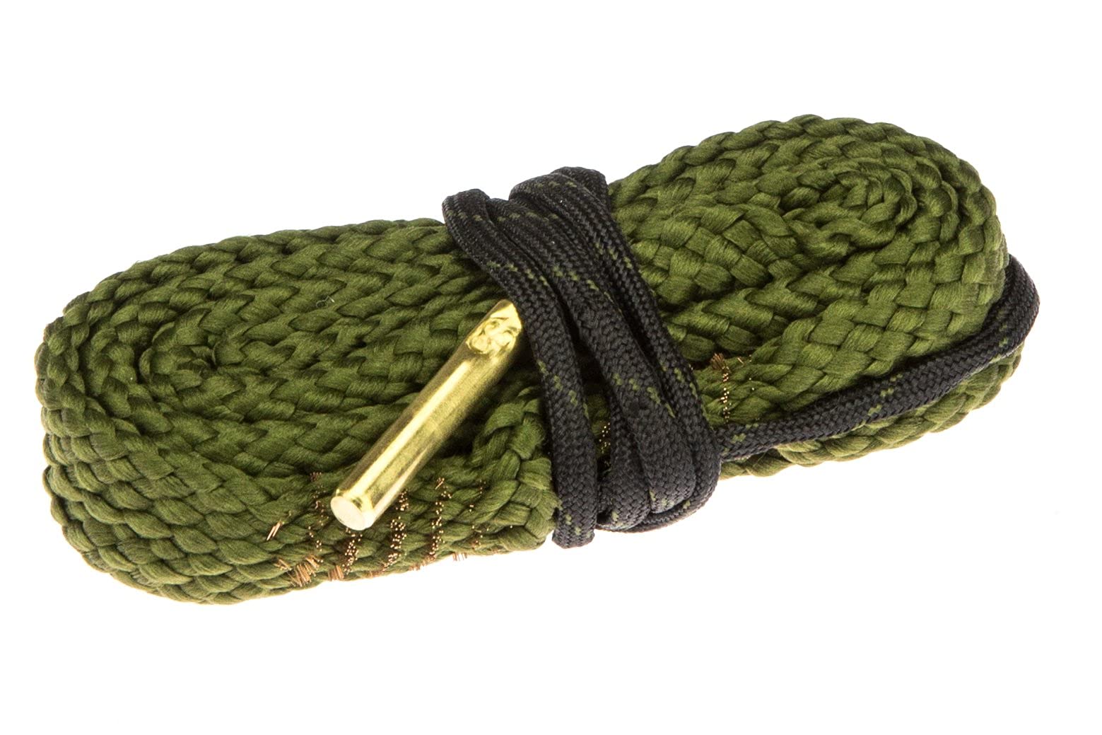 Ultimate Rifle Cleaning Snake for .223 5.56mm/.22/9mm/.380/12 GA/.30/.308/.44 Caliber - Compact Gun Cleaning Rope Tool | Perfect for AR-15, Pistol, Shotgun & Hunting Rifle Maintenance