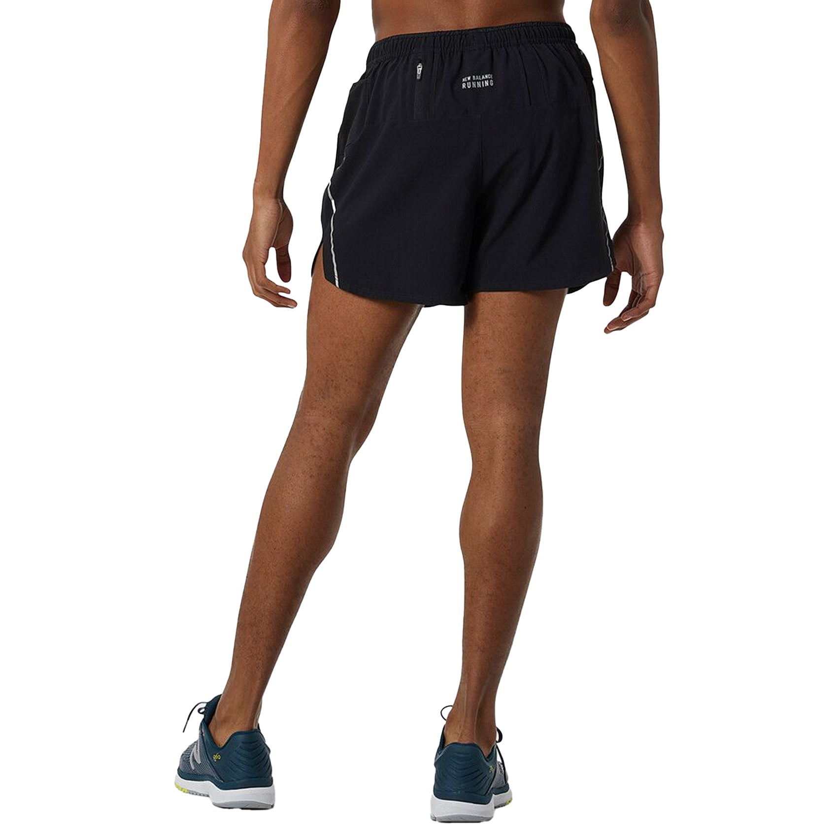 Men's New Balance Impact 5-Inch Running Shorts - Lightweight Breathable Athletic Shorts for Running, Gym Workouts & Outdoor Sports