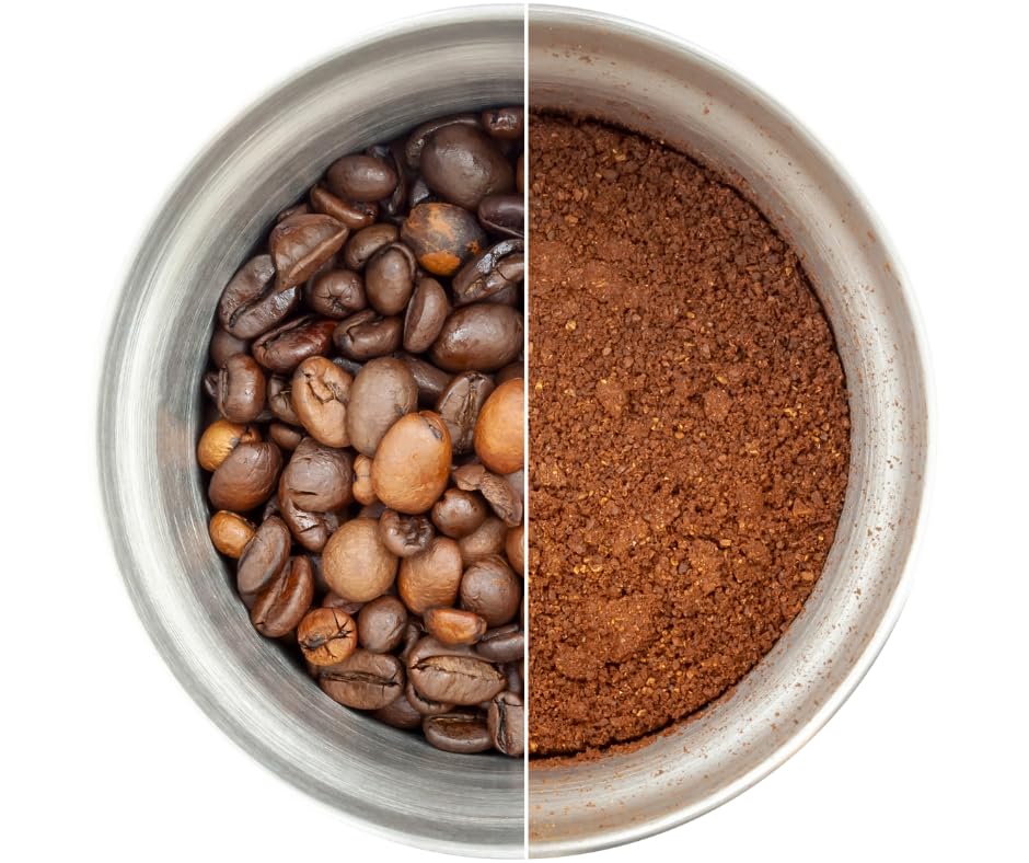 64mm Stainless Steel Burr Set for F64 EVO Coffee Grinder - Premium Replacement Grinder Burrs - Standard Silver - Perfect for Espresso, French Press & Pour Over Brewing
