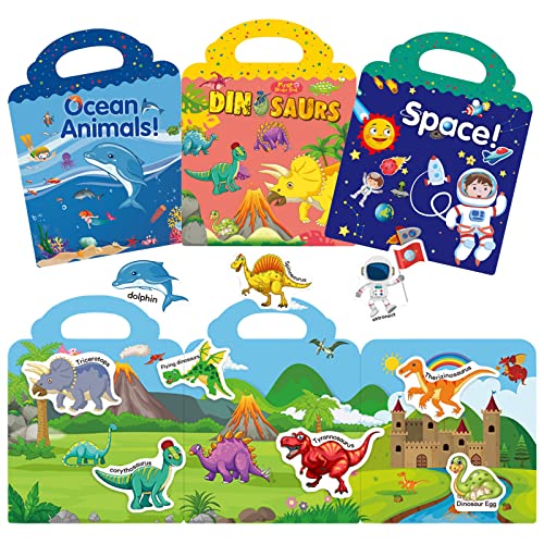 Space+dinosaur+ocean