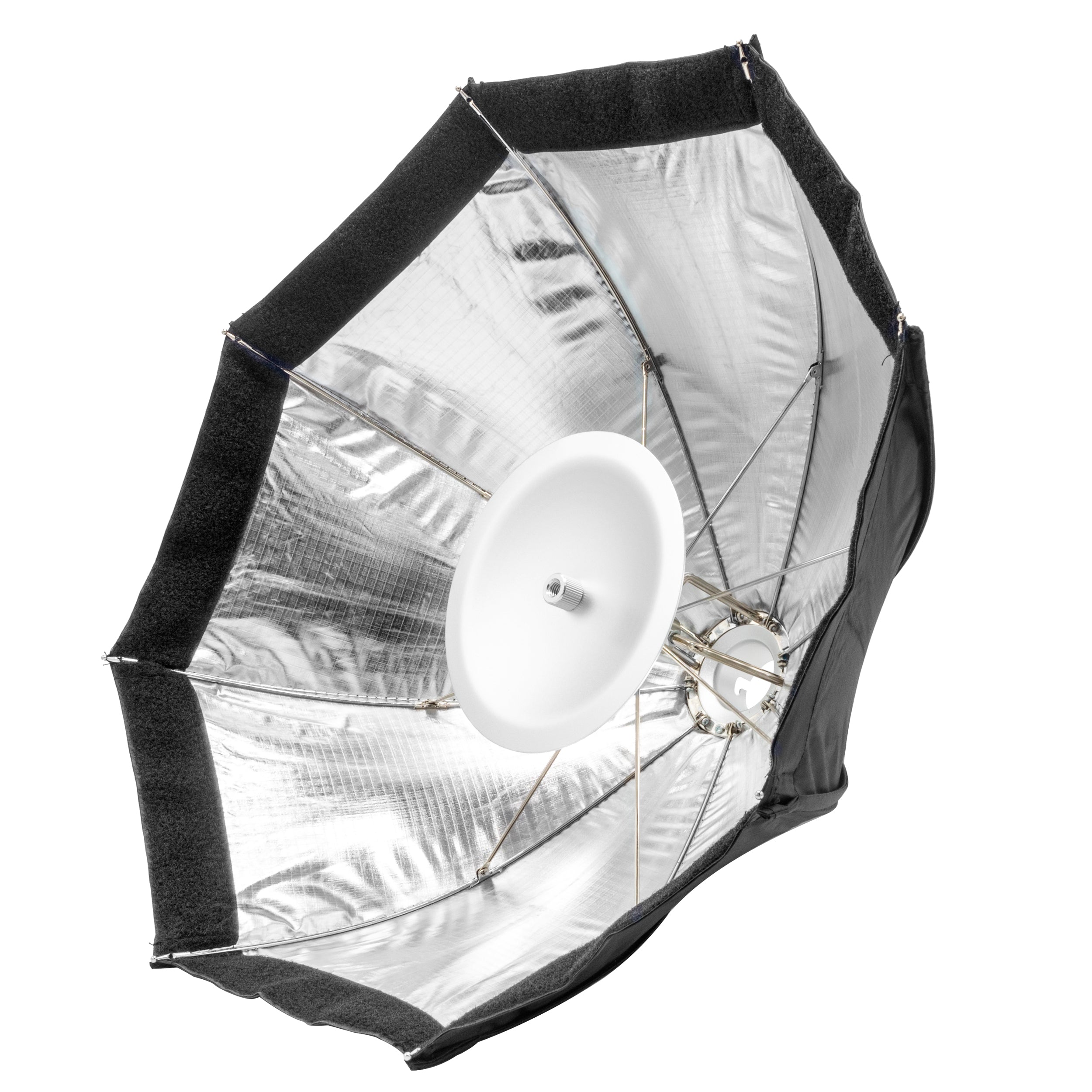 Pixapro Complete Bare Bulb Flash Modifier Kit for Studio Photography - Perfect for Portraits, Product Shoots & Creative Lighting Effects