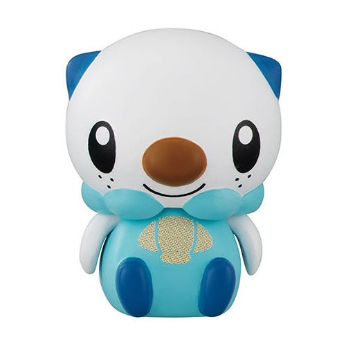 Bandai Pokemon Colle Chara Series 1.5 Inch Mini Figures - Collectible Anime Character Toys for Kids & Adults | Perfect for Display, Gifts, and Pokemon Battles