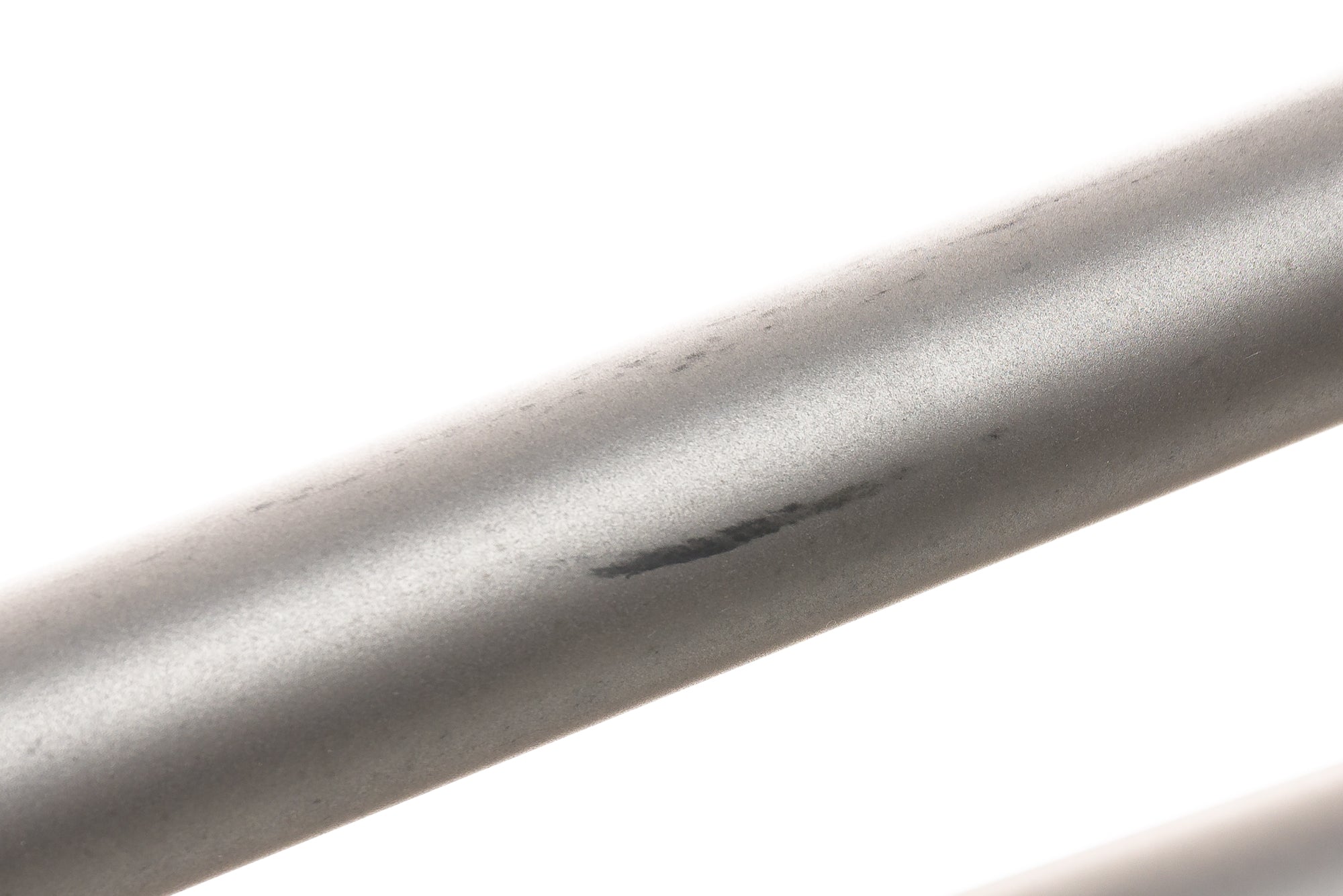 Alchemy Custom Titanium 55cm Road Bike Frameset - Lightweight & Durable Cycling Frame for Road Racing & Endurance Rides