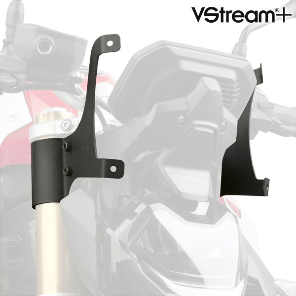 ZTechnik F900R VStream+ Touring Windshield - High Performance Motorcycle Windshield for BMW F900R, Enhanced Wind Protection for Long Rides & Highway Cruising