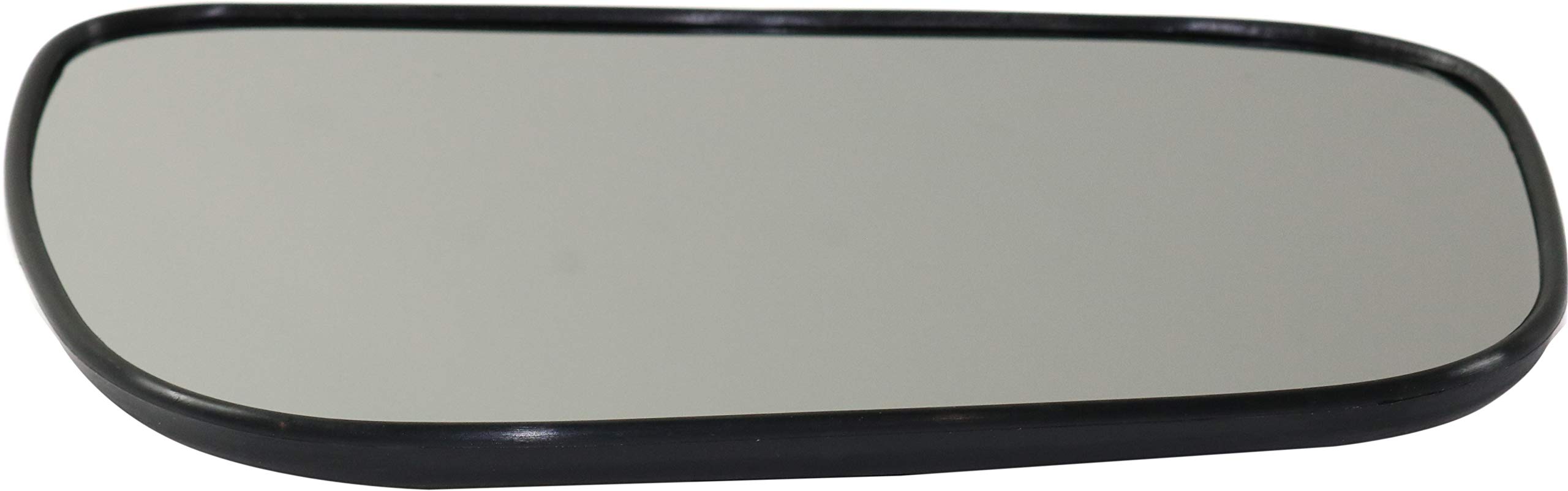 1997-2001 Toyota Camry Driver Side Heated Mirror Glass Replacement - Kool Vue OEM Compatible with Backing Plate | Made in USA | Perfect for Winter Driving & Enhanced Visibility