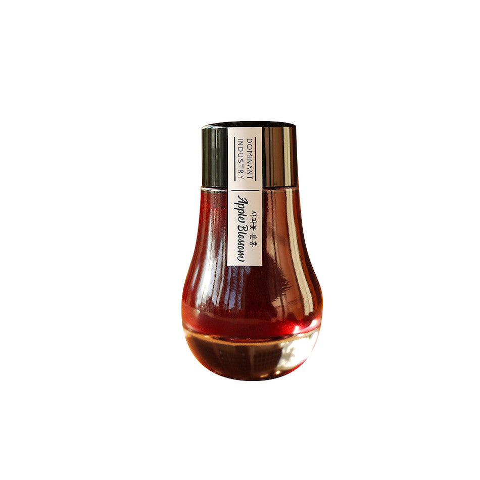 Dominant Industry Pearl Bottled Ink - 25ml Vibrant Shimmering Ink for Calligraphy, Art & Journaling - Perfect for Fountain Pens, Dip Pens & Creative Projects