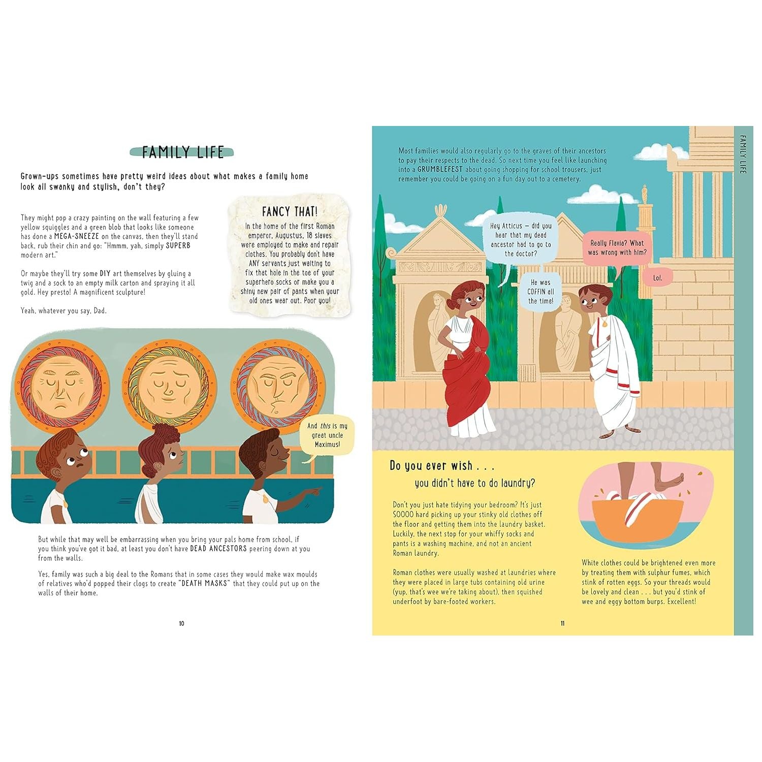 So You Think You've Got It Bad? A Kid's Life in Ancient Rome - Fun History Book for Kids | Educational Gift for Young Readers | Perfect for Classroom Learning & Homeschooling