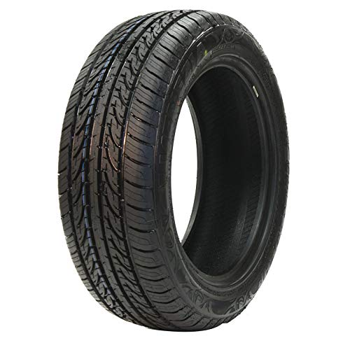 Venezia Crusade HP All Season Radial Tire 215/35R18 84W - High Performance Tires for Cars, SUVs & Trucks - Perfect for All Weather Driving, Highway & City Commuting