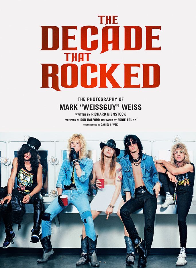 The Decade That Rocked: 80s Music Revolution - Perfect for Retro Parties & Vintage Music Lovers