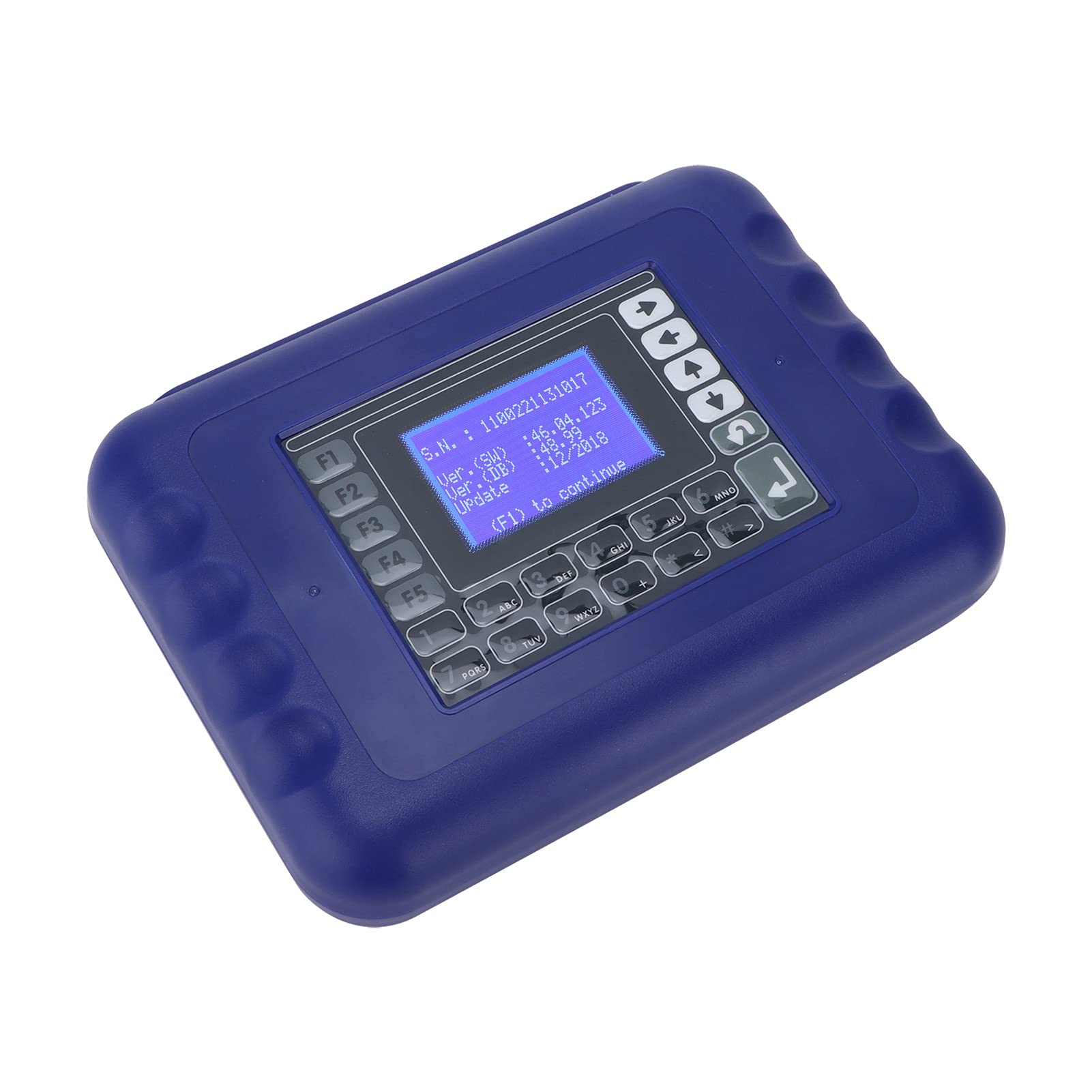 Professional Key Programming Tool for Cars - V48.99 Key Programmer | Auto Locksmith, Car Key Replacement & Vehicle Security System Setup