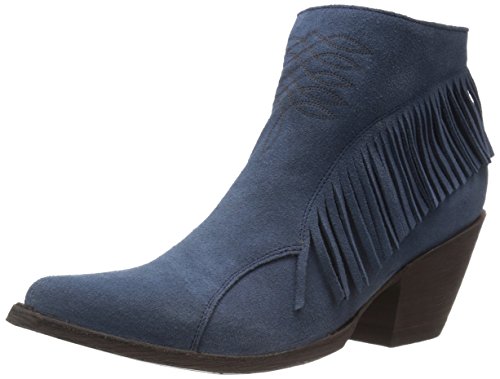 Suede Blue