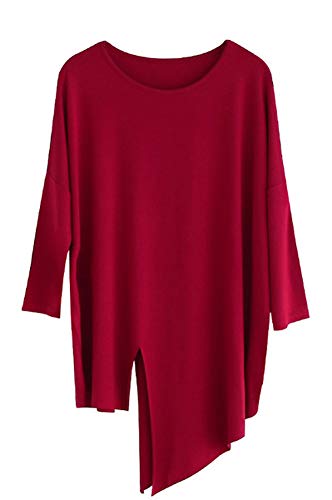 Winered-longsleeve