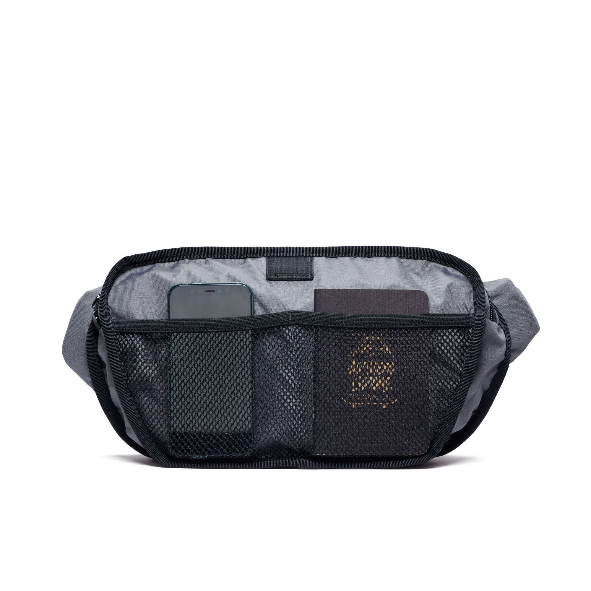 Sabin 6L Sling Bag - Lightweight Durable Crossbody Shoulder Bag for Men & Women - Perfect for Travel, Hiking, Gym & Everyday Use
