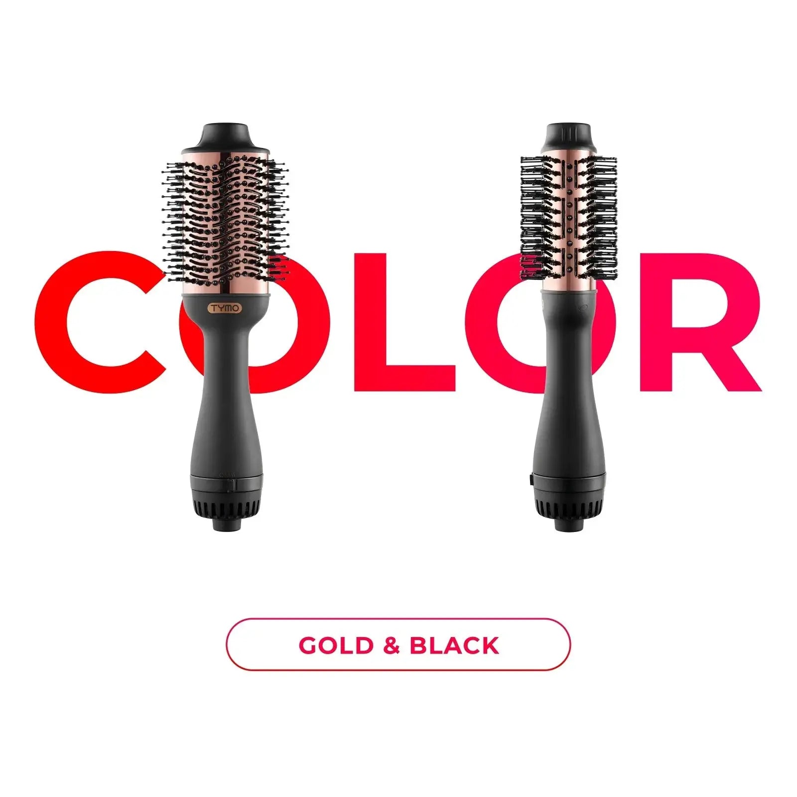 TYMO Volumizer Hair Styler - Professional Hair Volume Booster for Women & Men (US & Canada Only) - Perfect for Salon-Quality Styling at Home
