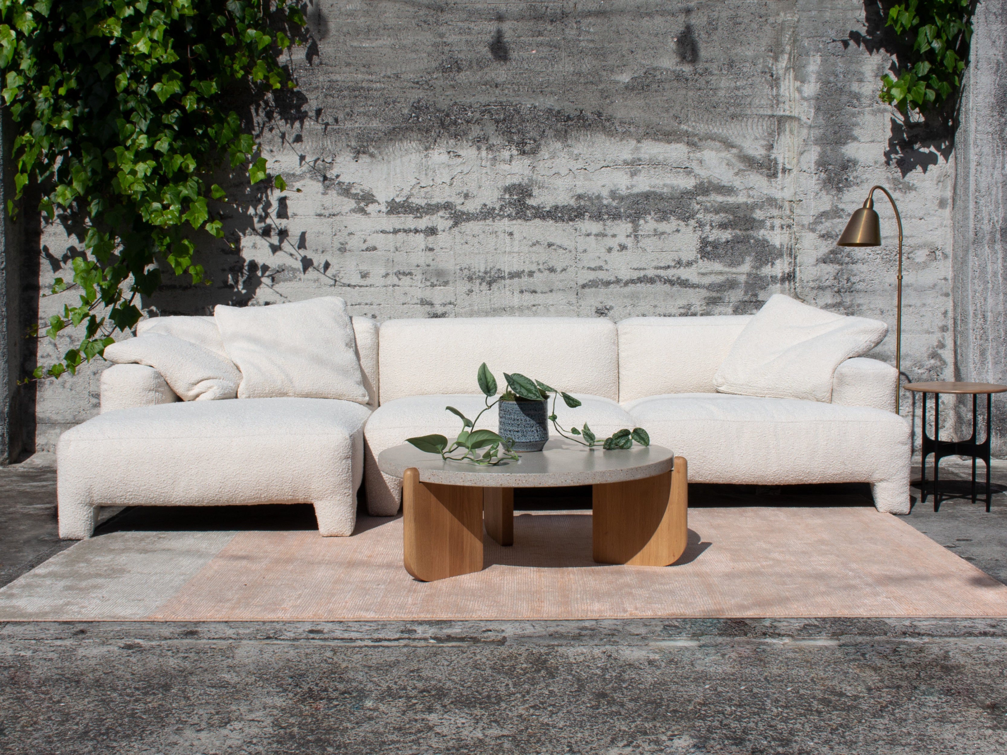 Modular Sofa Set - Modern Moroccan Style Sectional Couch for Living Room, Lounge & Home Theater - Comfortable & Stylish Furniture for Relaxing & Entertaining
