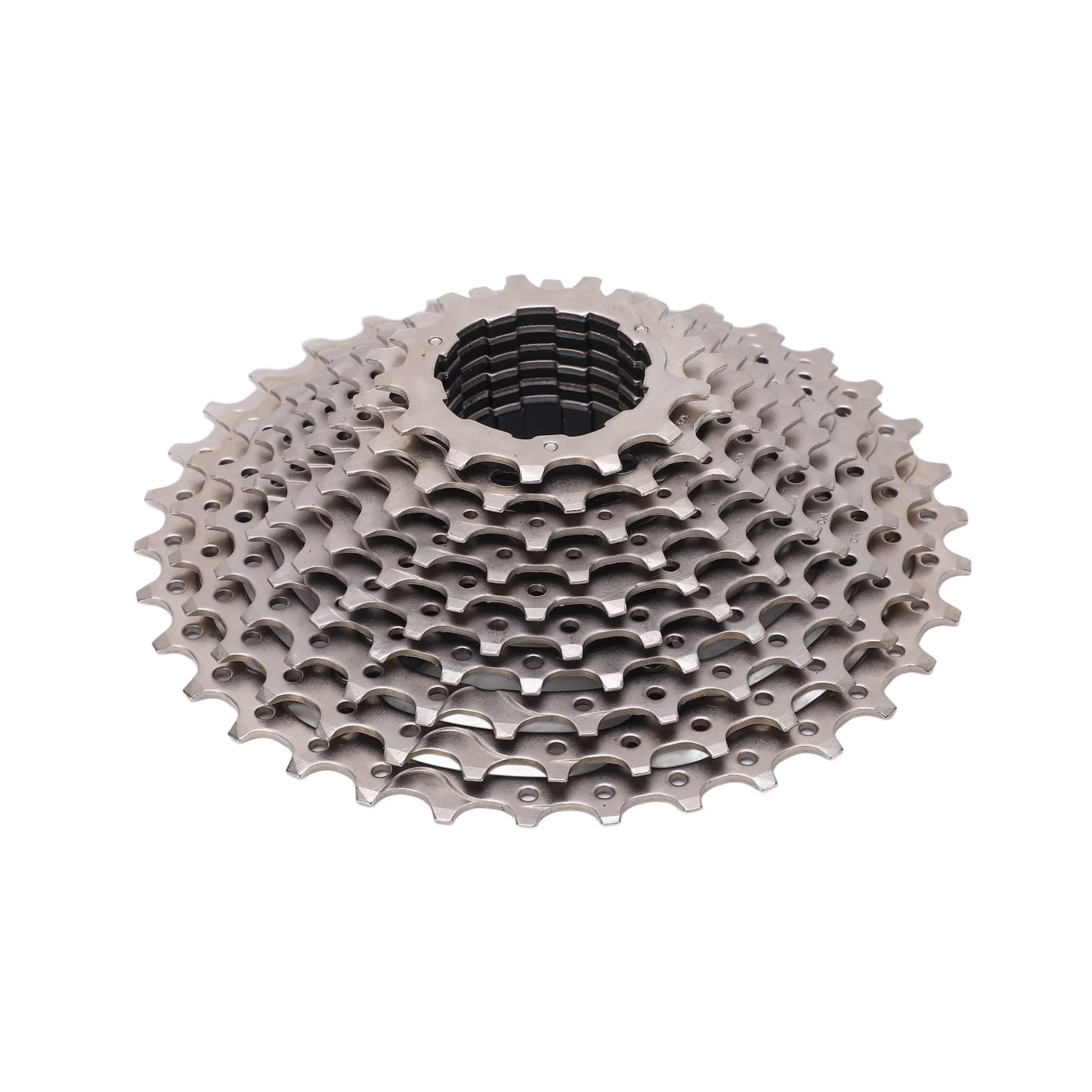AUNMAS 12 Speed Bicycle Freewheel - Hollow Nickel Steel Bike Cassette Wheel with Multilayer Electroplating for Road Bikes | Durable & Smooth Shifting for Commuting, Racing & Mountain Trails