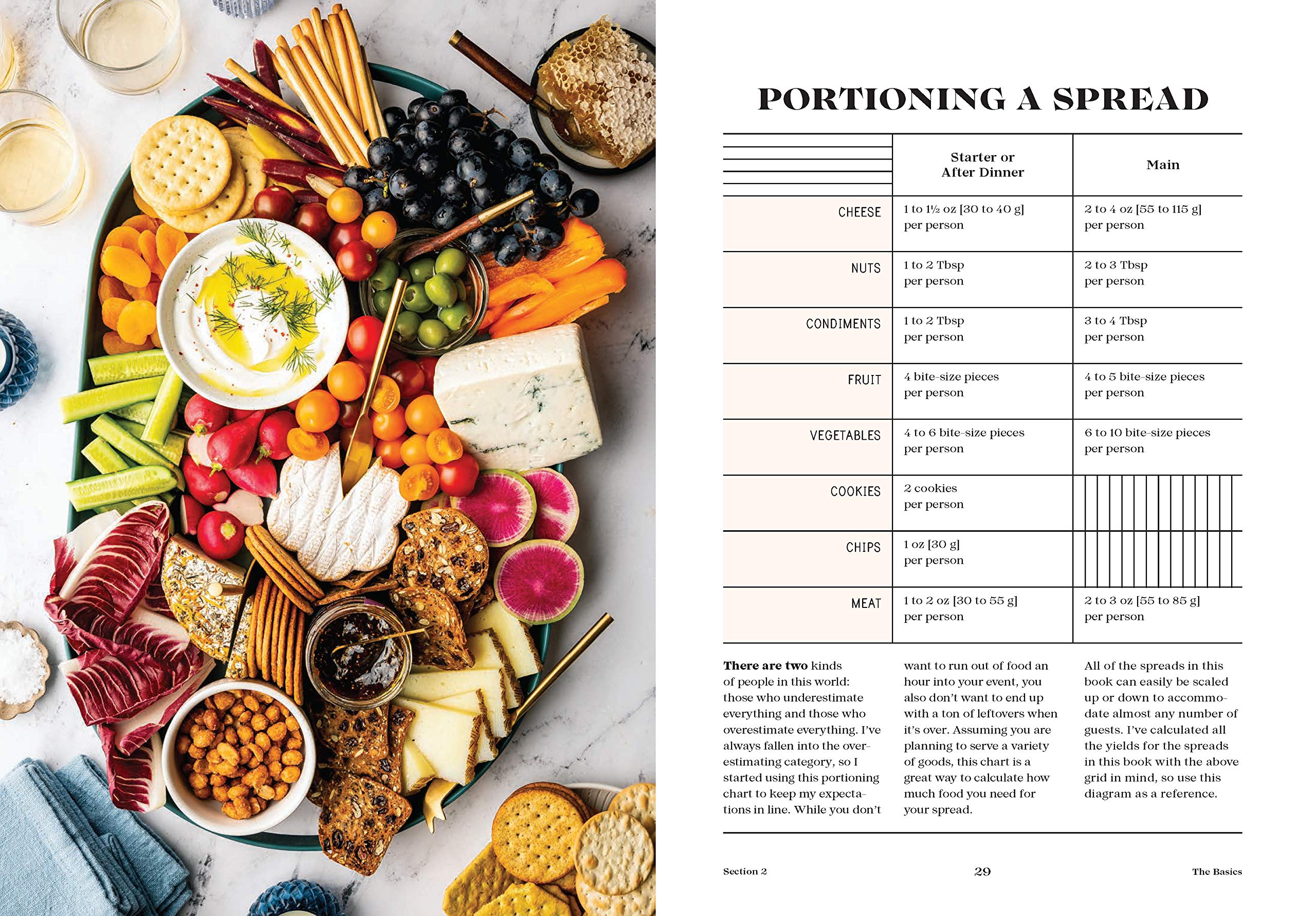 Tables & Spreads: The Ultimate Guide to Beautiful Snacks, Intimate Gatherings, and Inviting Feasts | Perfect for Dinner Parties, Holiday Entertaining & Hosting Guests