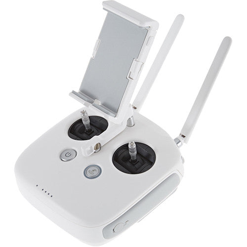 Phantom 3 Part 125 Remote Controller (4K UHD) - Compatible with DJI Drones for Aerial Photography & Videography - Perfect for Travel Vlogging, Real Estate Tours, and Outdoor Adventures