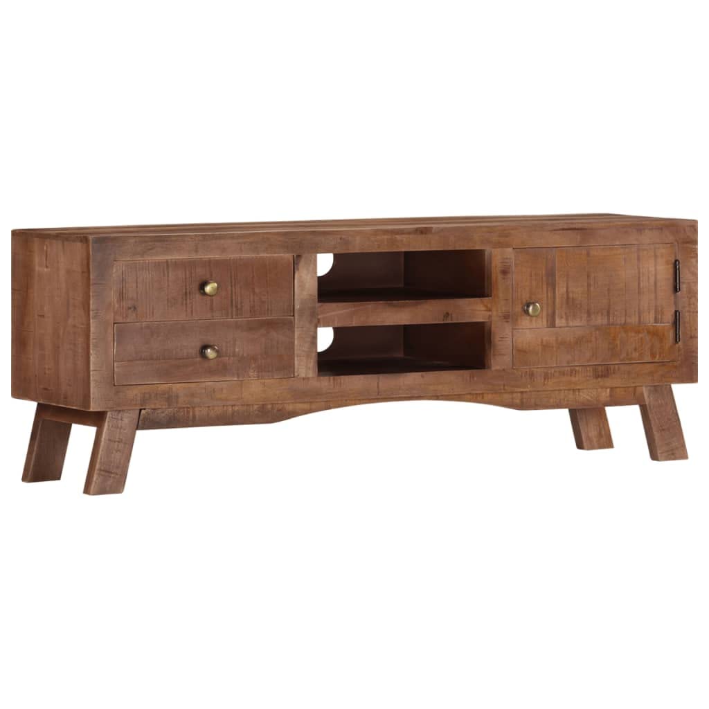 Modern TV Stand with Storage - 43.3
