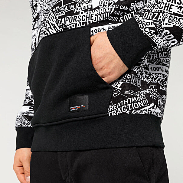 Porsche GT3R Unisex Hoodie - Motorsport Fan Wear for Men & Women - Perfect for Racing Enthusiasts & Casual Streetwear