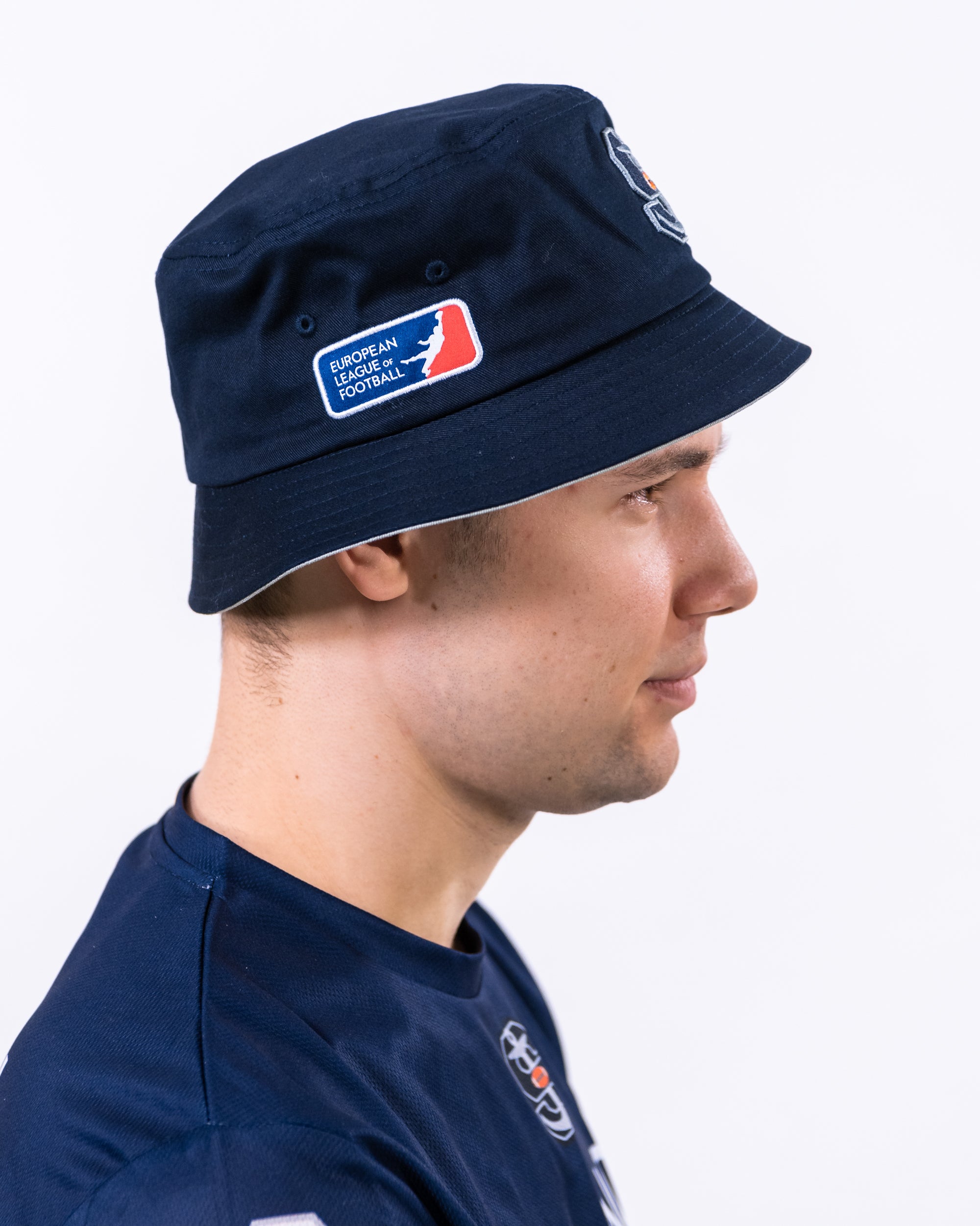 Milano Seamen Bucket Hat for Men & Women - Classic Cotton Fishing Hat with UPF Sun Protection - Perfect for Beach, Hiking, and Outdoor Activities