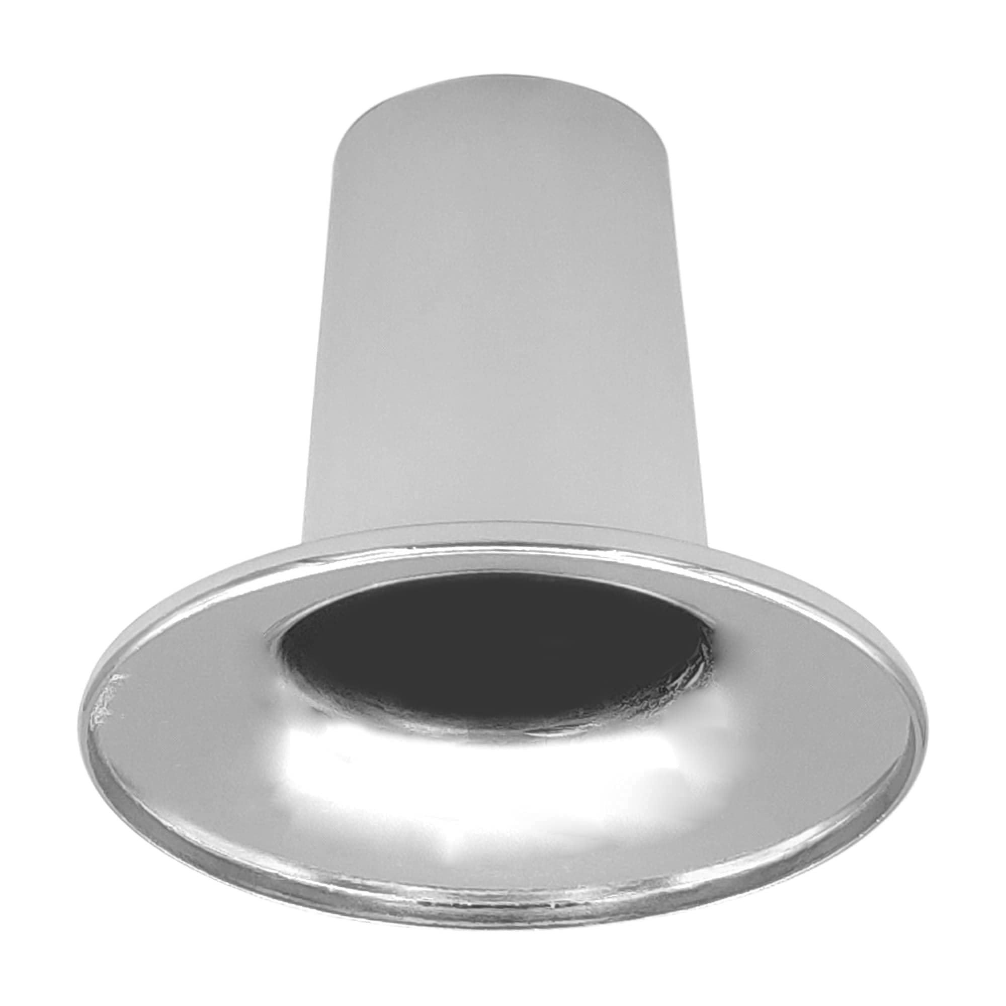 Price Pfister Shower Flange Replacement Kit - Stainless Steel Shower Trim Ring & Flange Set for Bathroom Renovation - Perfect for Leak Repair & Shower System Upgrade