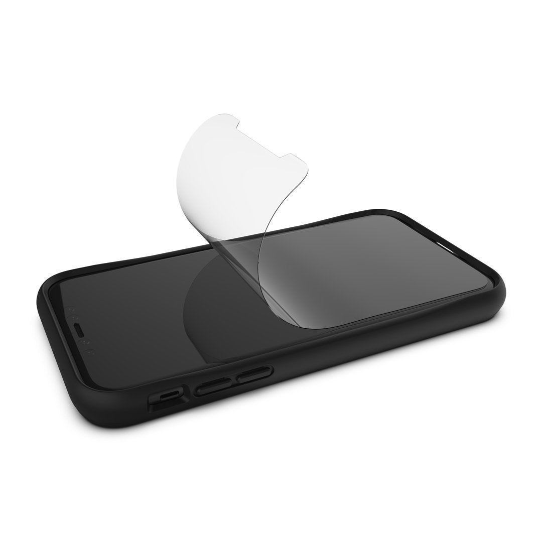 Durable TPU Screen Protector (2 Pack) - HD Clear, Anti-Scratch, Bubble-Free for iPhone 14/13/12 - Perfect for Everyday Use & Outdoor Activities