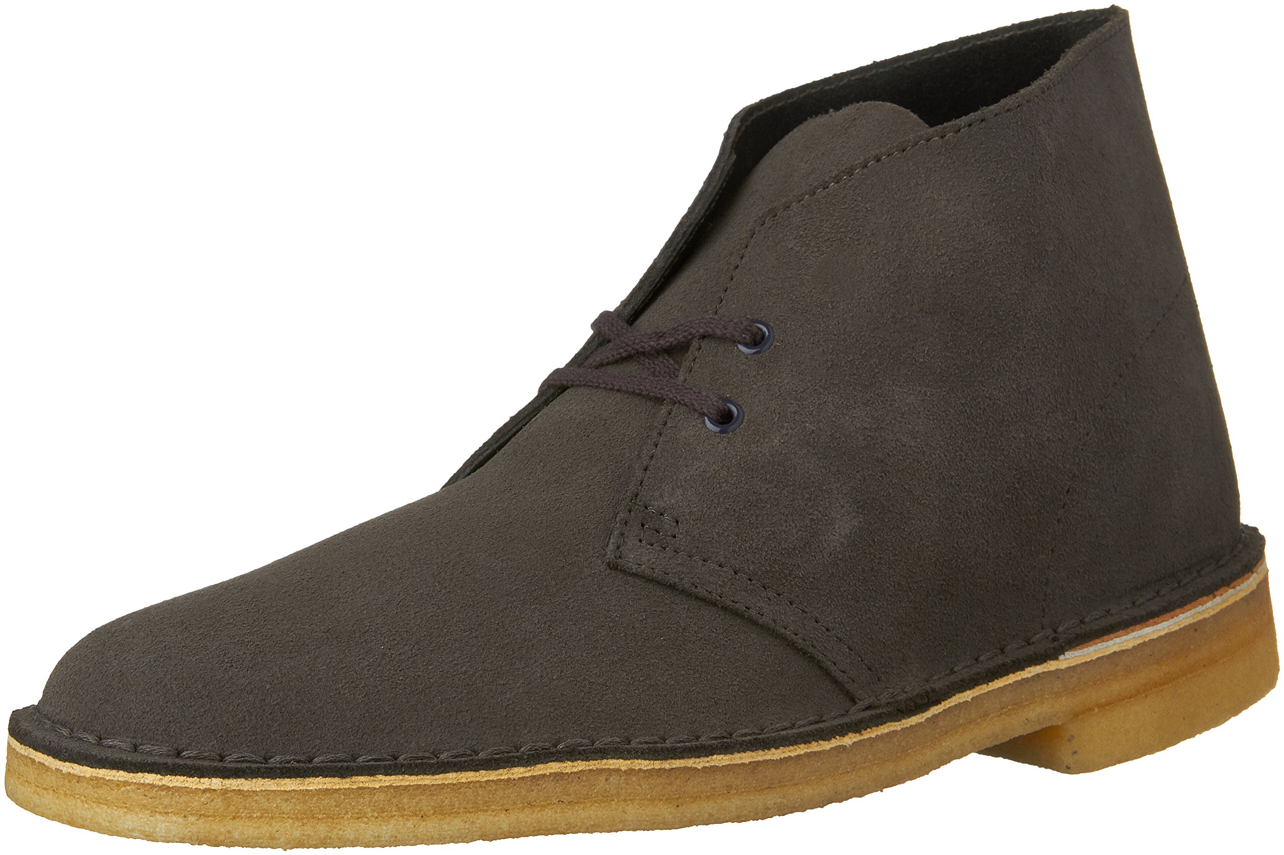 Clarks Men's Desert Chukka Boot - Casual Leather Ankle Boots for Men | Comfortable & Stylish Footwear for Everyday Wear, Office & Outdoor Activities