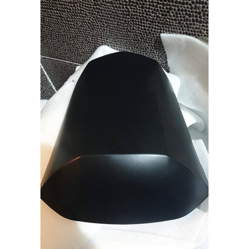 Suzuki GSXR 1000 GSXR1000 K17 Rear Seat Cover Cowl (2017-2020) - Matte Black Pillion Tail Cover & Solo Fairing for Motorcycle Protection & Style | Perfect for Racing, Commuting & Bike Shows