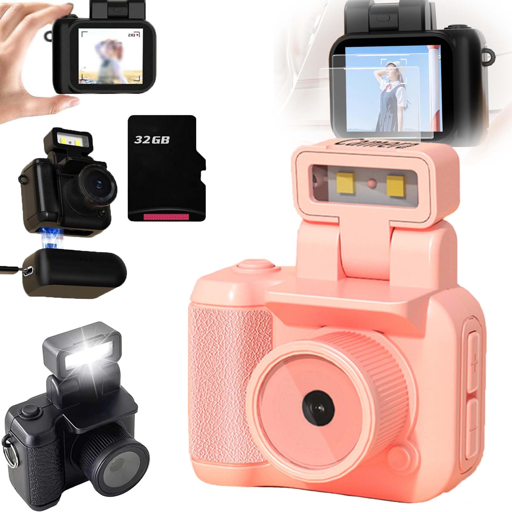 Retroscope Mini Camera - 1.44