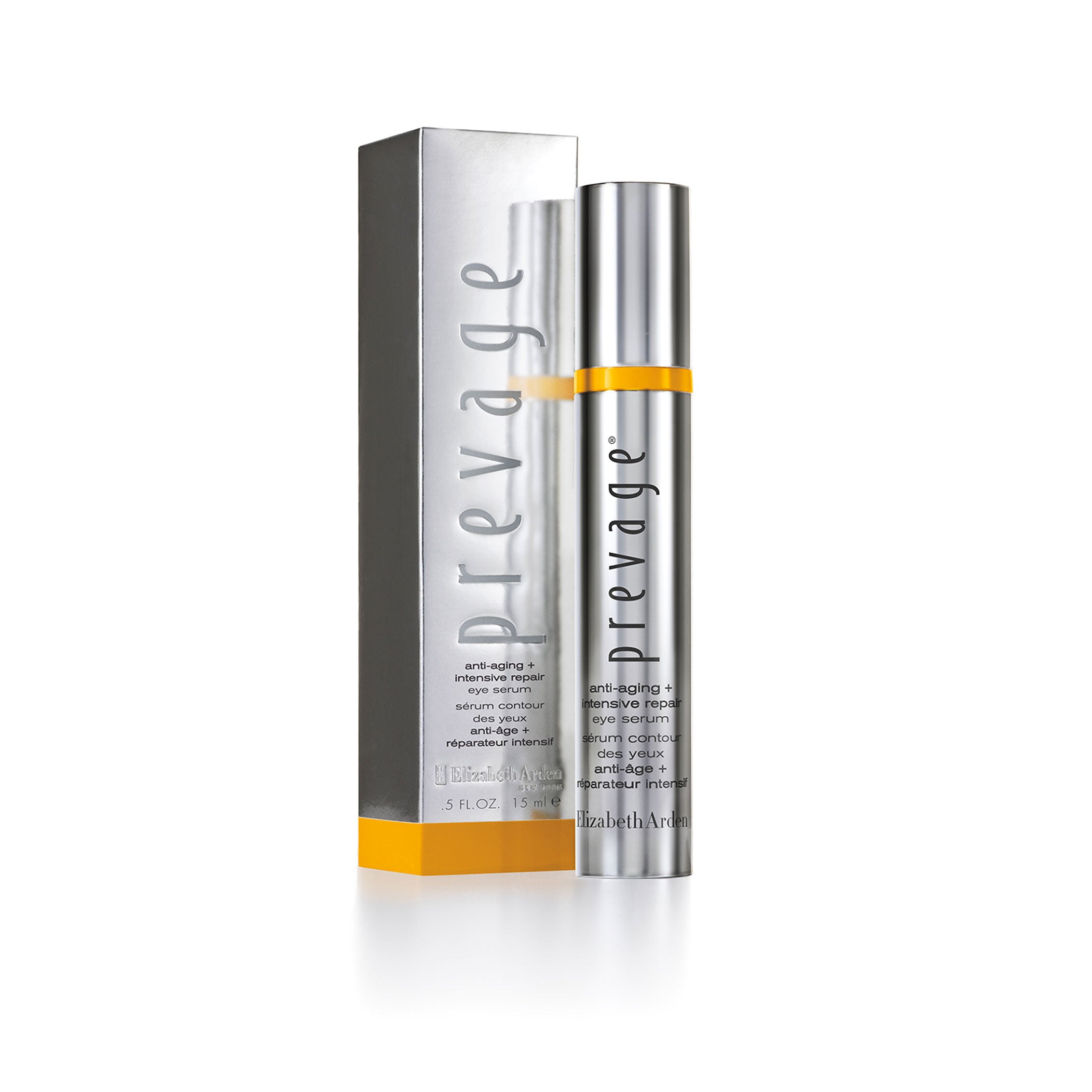 Elizabeth Arden PREVAGE® Anti-Aging Eye Serum with Intensive Repair - Dark Circle & Wrinkle Treatment for Women - Perfect for Nighttime Skincare Routine
