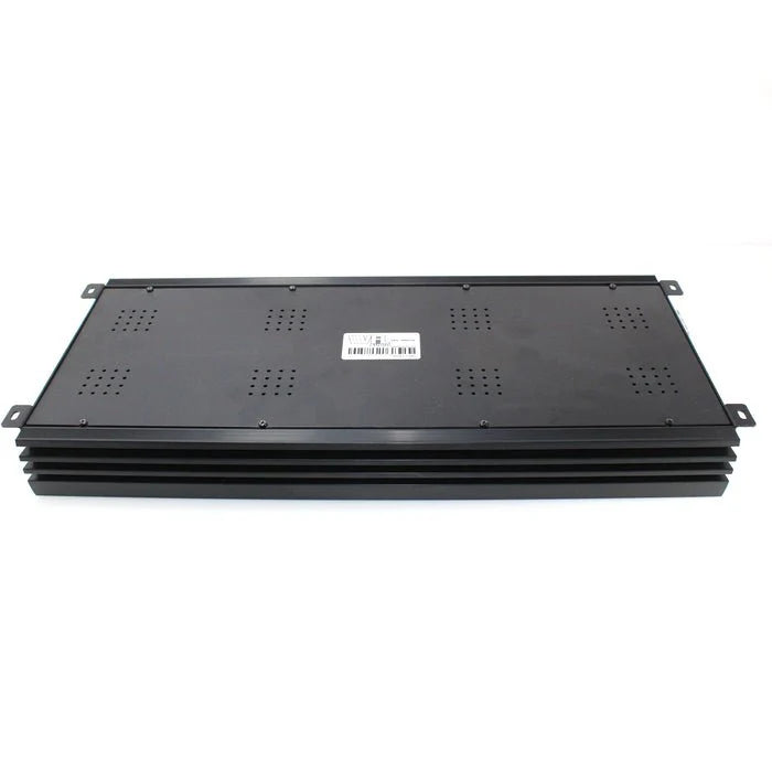 VFL COMP 350.4FR 4-Channel Car Amplifier - 350W RMS Power, High-Performance Audio for Car Stereo Systems | Perfect for Upgrading Your Vehicle's Sound System