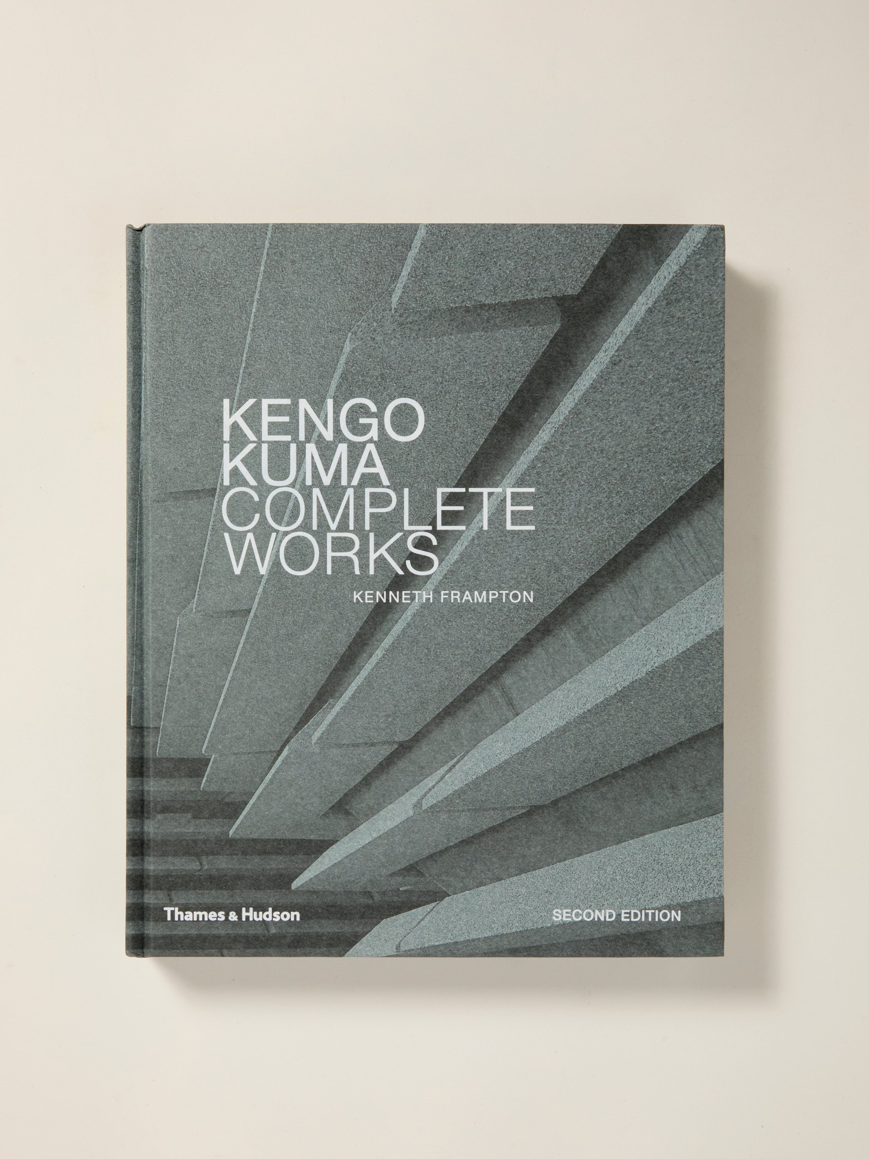 Kengo Kuma: Complete Works - Expanded Edition | Architectural Masterpieces Book | Perfect for Design Enthusiasts & Architecture Students