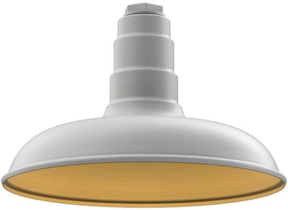 Modern Gray / Brass
