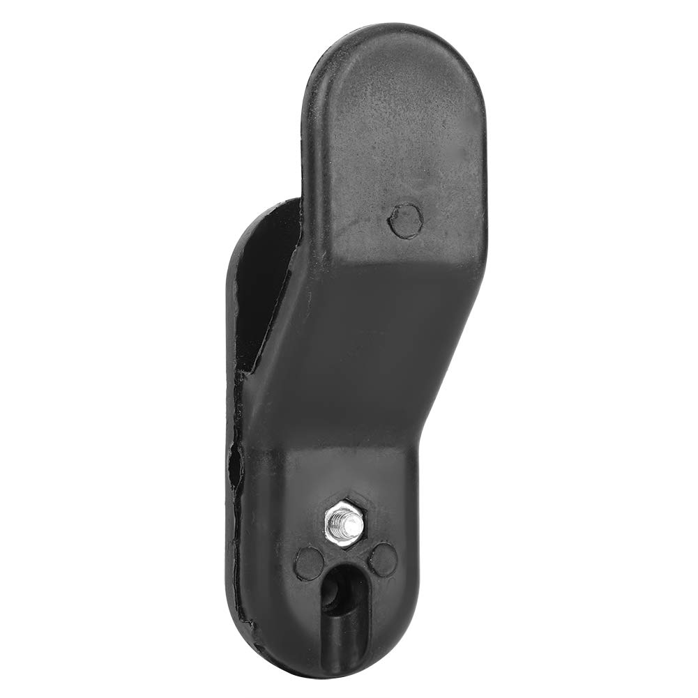 10Pcs Black Greenhouse Ventilation Outlet Clip Buckle Tool - Durable Greenhouse Accessories for Agriculture & Farm Use - Perfect for Household Ventilation Fans & Garden Greenhouse Systems
